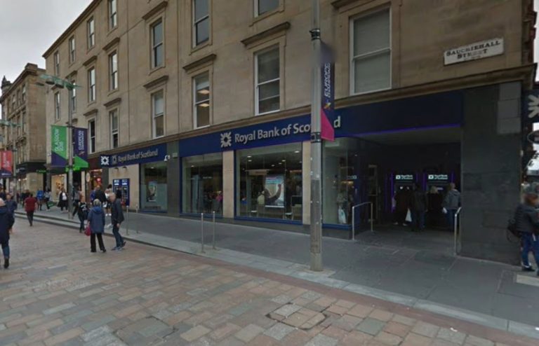 Royal Bank Of Scotland Branches Glasgow