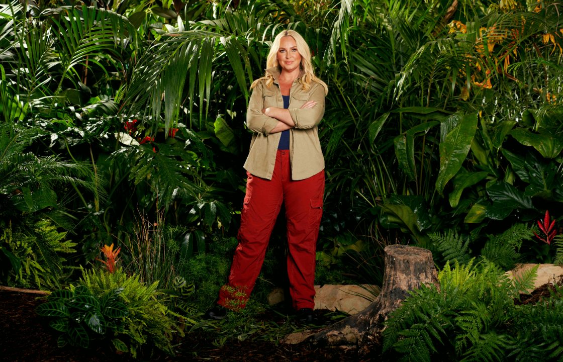 Josie Gibson says she feels responsible for Fred Sirieix’s I’m A Celebrity exit