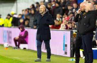 Steven Naismith turns focus to Hearts cup semi-final after win over Livingston