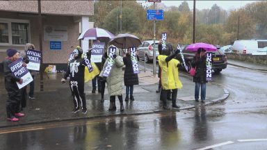 Schools close as non-teaching staff strike over pay