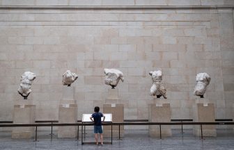 Elgin Marbles: How a Scot started a row over ancient Greek Parthenon sculptures