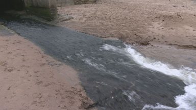 Charity says likely over 100,000 sewage discharges a year