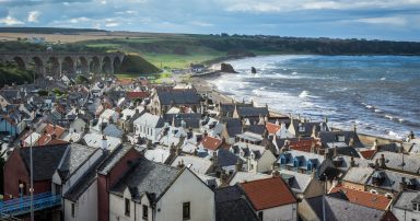 Moray house prices soar over 10% in a year as buyers flock to popular area