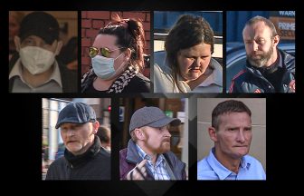 Seven convicted of rape and sexual assault as part of child abuse ring in Glasgow