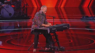 The Voice UK: Dundee musician Stan Urban ‘overwhelmed’ by duet with Sir Tom Jones