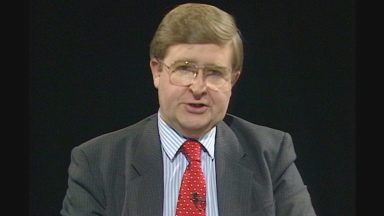 Obituary: STV political broadcaster Colin MacKay brought integrity, charm and wit to broadcasting