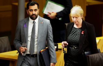 First Minister Humza Yousaf accused of misleading parliament over WhatsApps