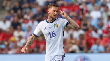 Liam Cooper wants Scotland to ‘do ourselves justice’ after Euro 2020 disappointment