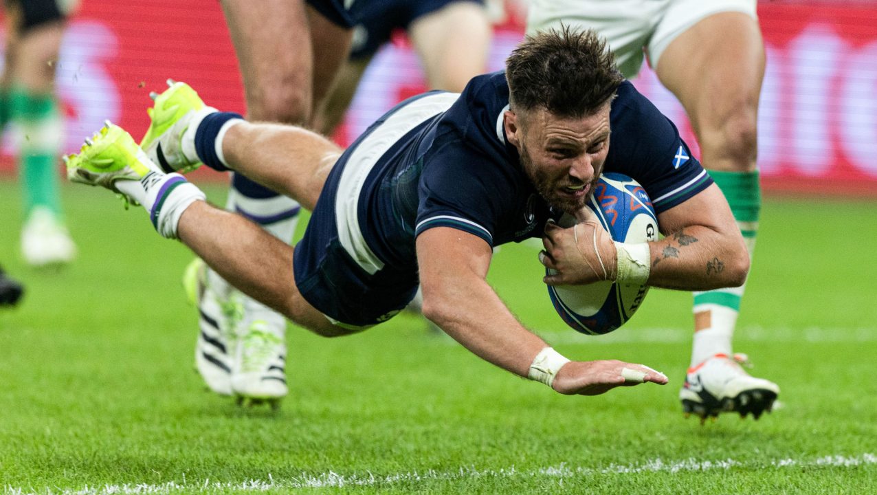 Glasgow Warriors loan Ali Price to Edinburgh Rugby ‘in the national interest’