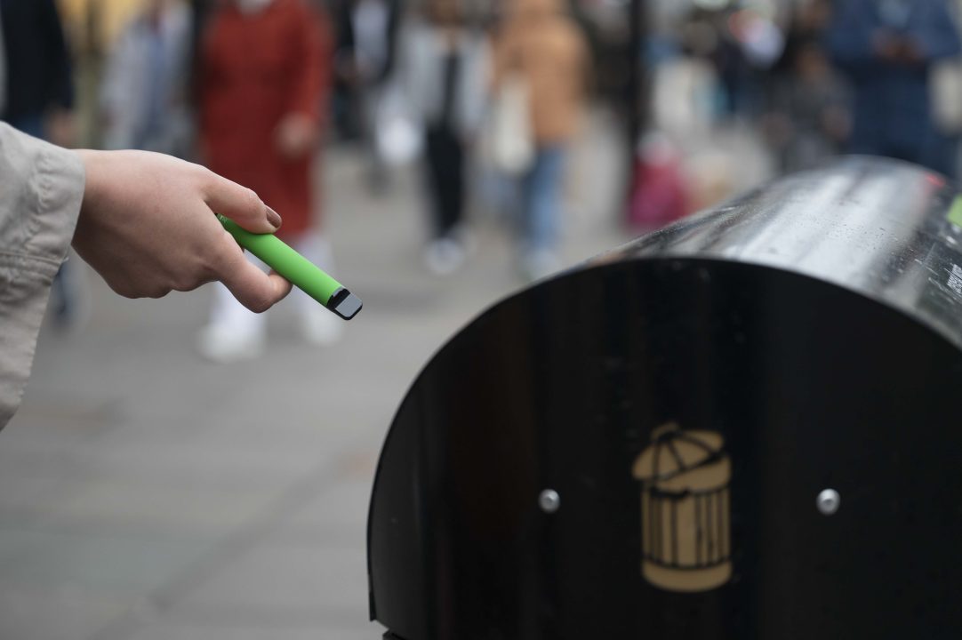 Vape fires cause ‘serious life-threatening risk’ for bin lorry workers, says Scottish Borders Council
