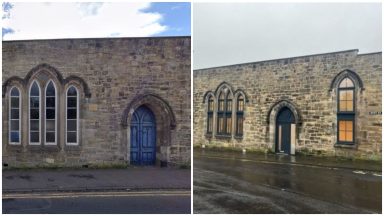 Developer ordered to reinstall original doors to Gothic church hall after changing them without consent
