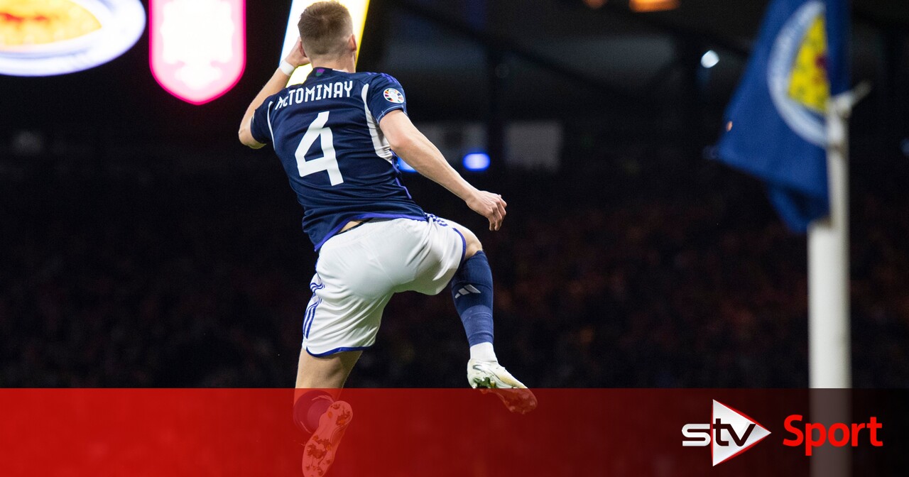 Hendry: McTominay can add to Scotland’s firepower in Germany