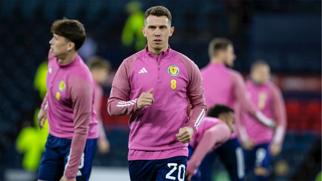 Ryan Jack: Scotland ‘very optimistic’ of making an impact at Euro 2024 in Germany