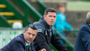 Buckie Thistle manager delighted with Celtic draw and vows to give best efforts