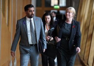 Humza Yousaf of misleading Scottish Parliament over WhatsApp messages
