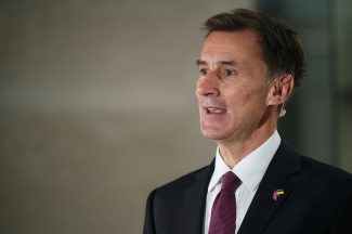 Jeremy Hunt considers inheritance tax cut while squeezing benefits