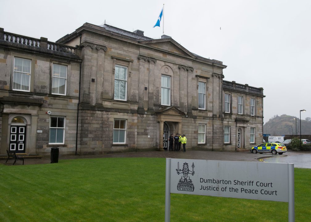 Teacher on trial accused of sexually assaulting students at Argyll dance school