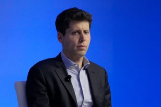 OpenAI chief executive Sam Altman to return to company days after being removed from role