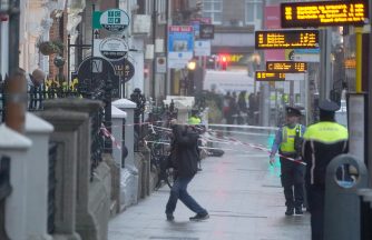 Three children among five in hospital after ‘serious incident’ in Dublin