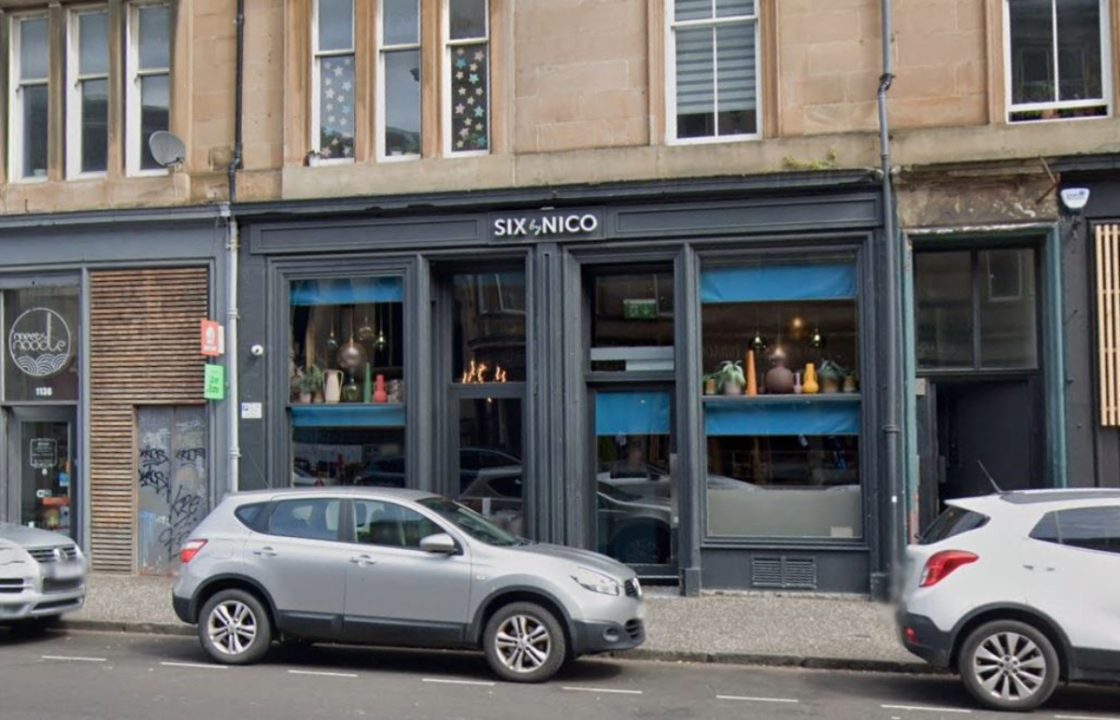 Plans submitted to change Glasgow Finnieston Six by Nico to ‘upmarket’ fish and chip shop