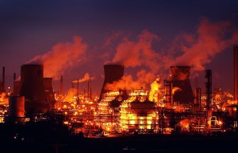 Scotland’s only oil refinery to shut with hundreds of jobs at risk at Grangemouth