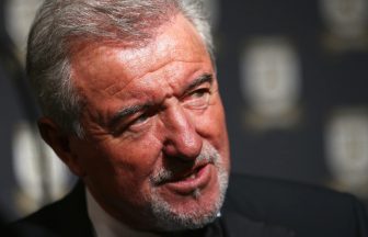 Former England manager Terry Venables has died aged 80 