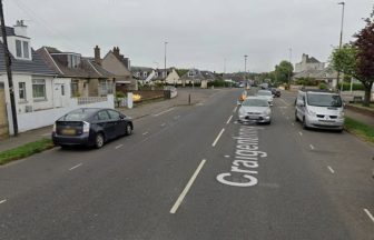 Man and woman charged after dog attack in Edinburgh leaves three injured