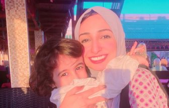 St Andrews graduate wants five-year-old daughter trapped in Gaza to join her in Scotland amid ongoing conflict