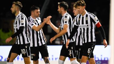 St Mirren end three-match winless run with victory against Livingston