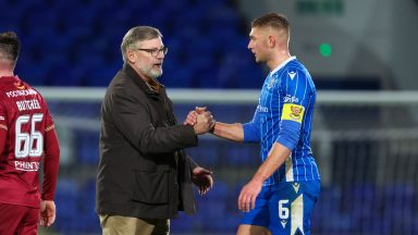 Craig Levein sees promising signs even as St Johnstone let lead slip