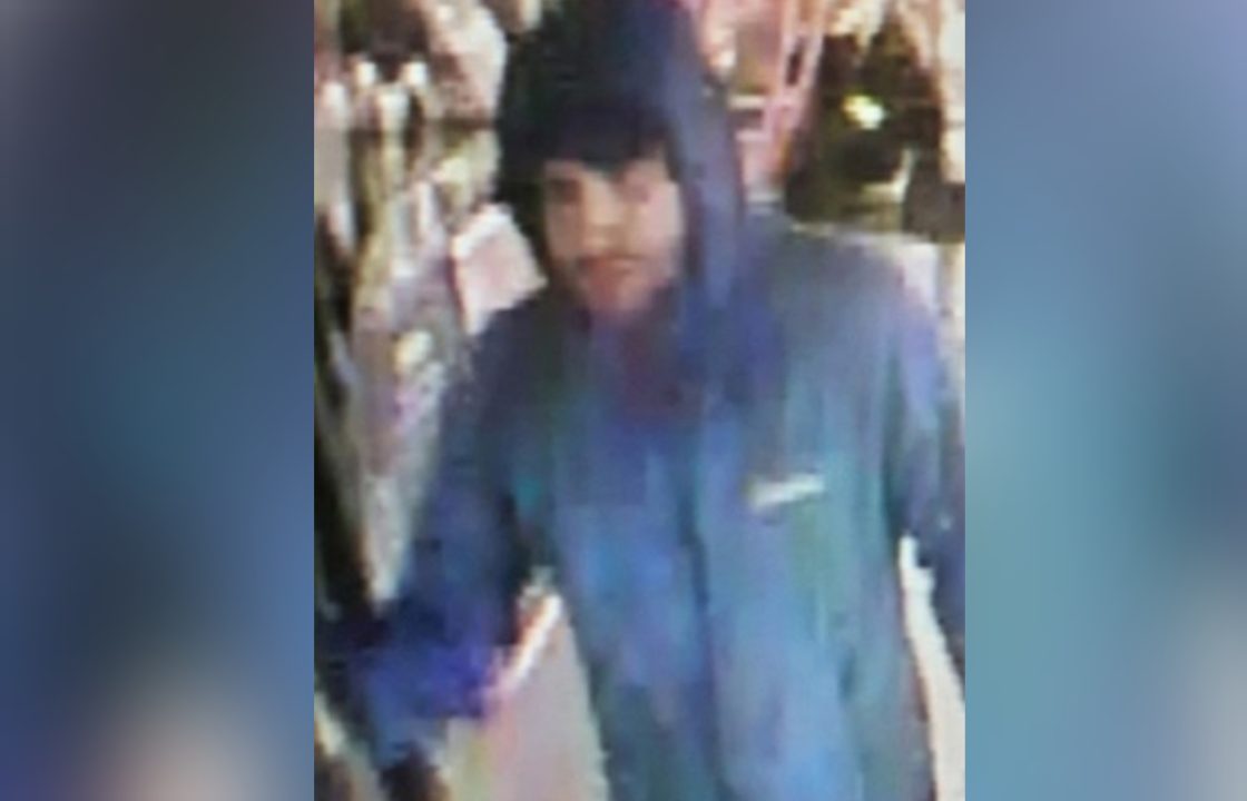 CCTV images released in bid to trace man following assault on number 18 bus in Glasgow