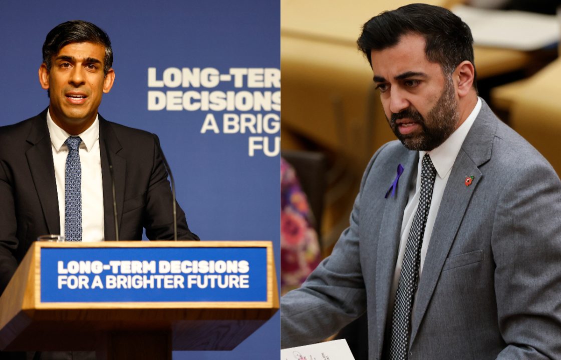 Are Sunak and Yousaf doomed at next year’s general election?