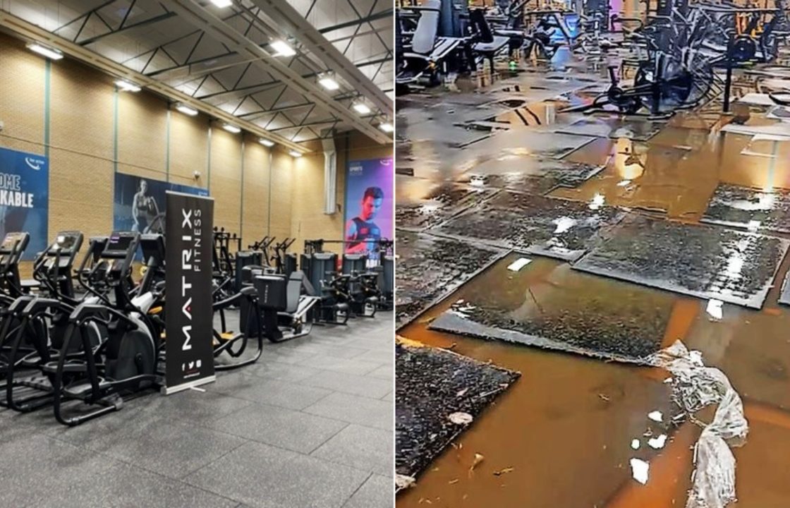 Repairs to flooded Bell’s Sports Centre in Perth could reach £2m