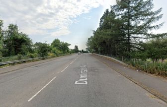 Two teens charged after stones thrown at vehicles in Drumchapel, Glasgow