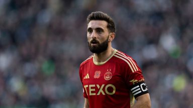 Graeme Shinnie: Aberdeen schedule no excuse for Celtic capitulation 