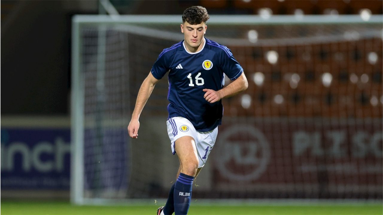 Scotland U21s need to back up win in Belgium – Lewis Neilson