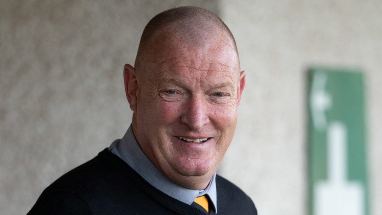 Livingston appoint Alloa manager Brian Rice as first-team coach