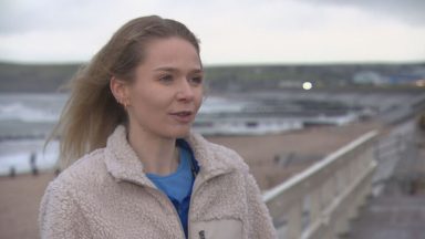 Aberdeen woman with MS said it took two years to say her diagnosis out loud