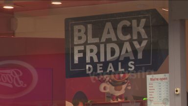Businesses urge shoppers to stay local for Black Friday