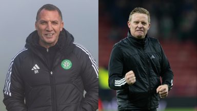 Celtic vs Aberdeen: Teams named for Premiership clash in Glasgow