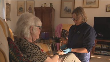 New service allowing hospital treatment to be given at home