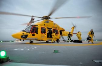 North Sea Aberdeen NHV Helicopter pilots consider striking over ‘unacceptable’ pay offer
