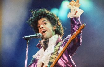Prince’s Purple Rain shirt and other clothes go up for auction