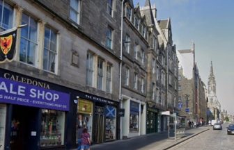 Call for crackdown on Royal Mile’s gift shops