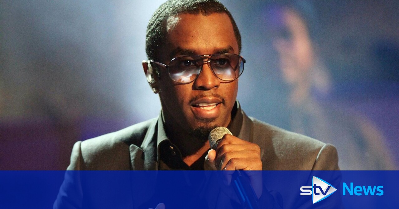 Sean ‘Diddy’ Combs Settles Rape And Abuse Lawsuit With US Singer Cassie ...