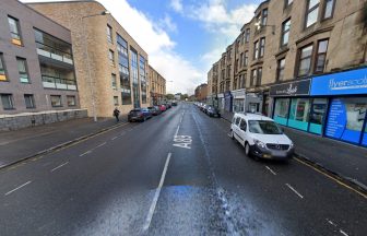 Glasgow homes evacuated after police find ‘potentially hazardous substances’