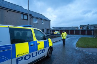 Two charged in connection with attempted murder of man found injured on Fraserburgh street