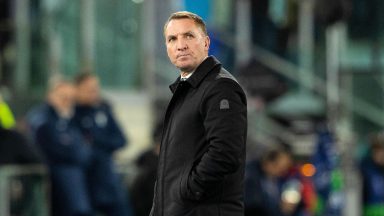 Brendan Rodgers rues lack of quality as Celtic crash out of Europe