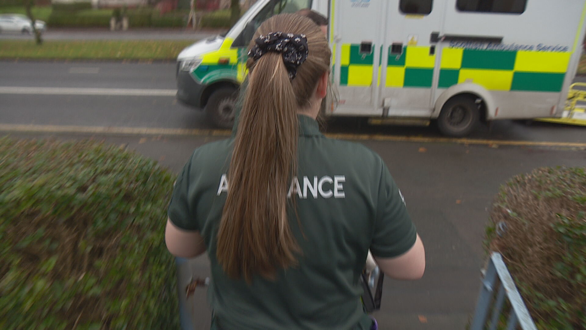 The government is investing £50m to recruit more staff for the Scottish Ambulance Service
