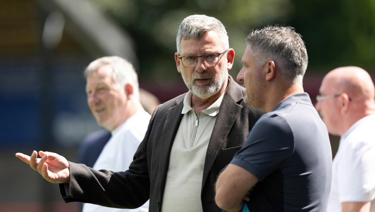 Craig Levein returns to top flight football as St Johnstone manager